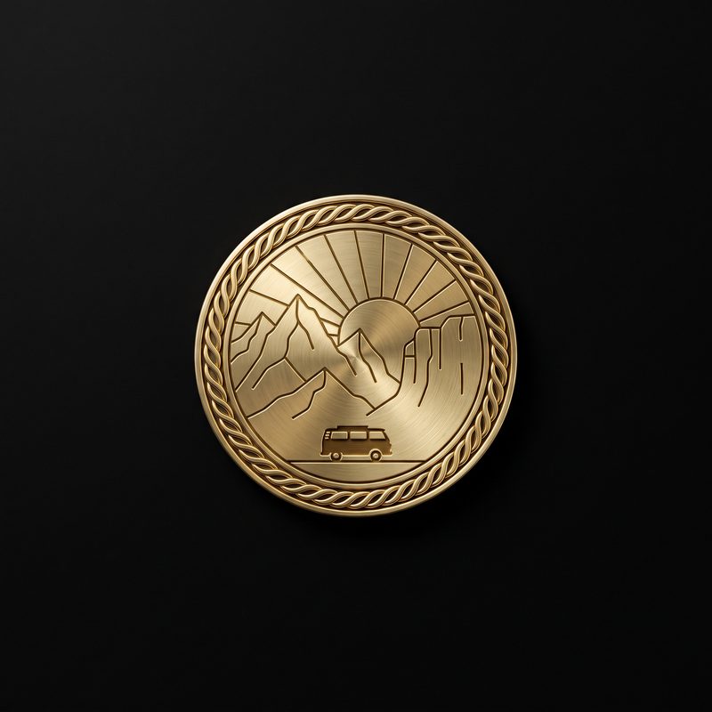MyRidePage emblem